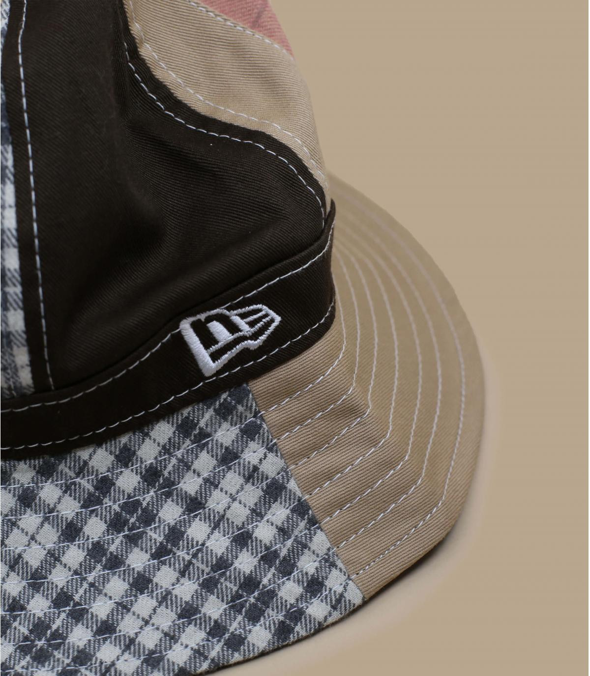 gorro pescador New Era marron gorro pescador New Era marron